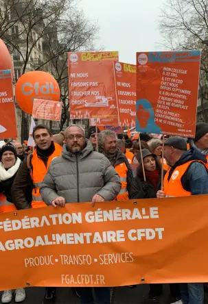 Manifestation agri agro